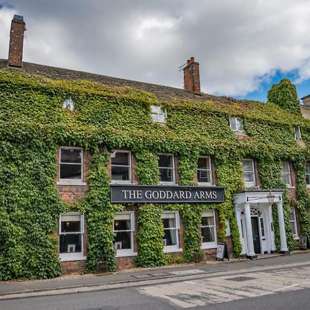The Goddard Arms Hotell Swindon Eksteriør bilde