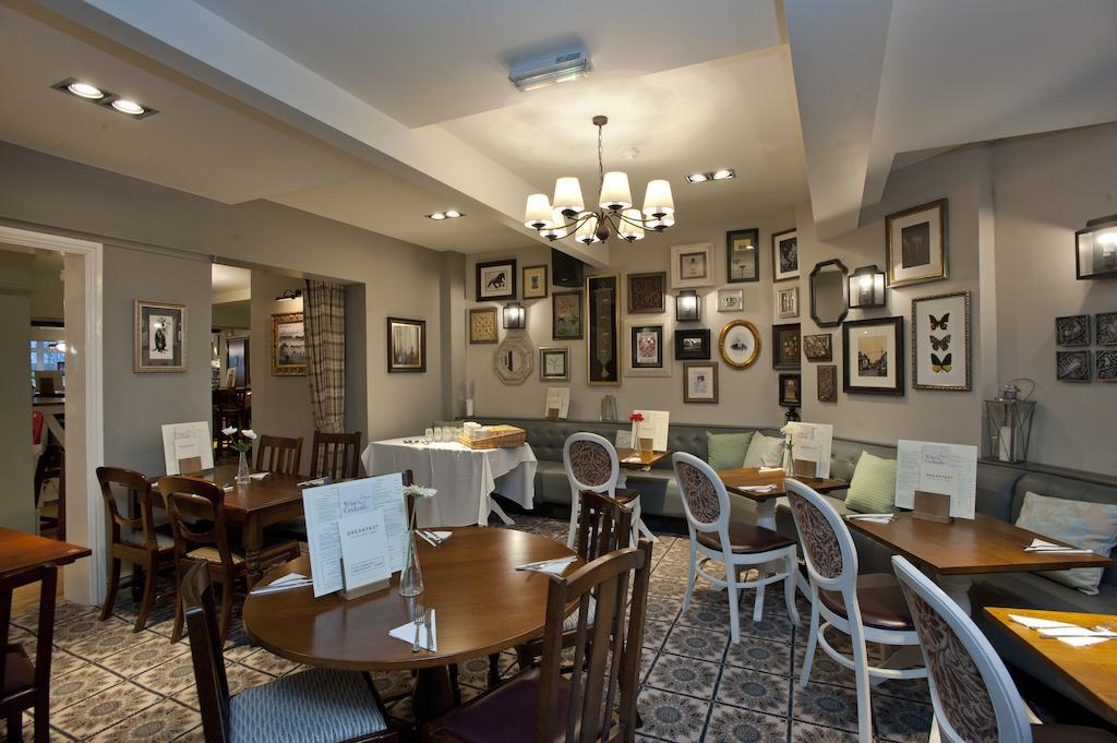 The Goddard Arms Hotell Swindon Eksteriør bilde