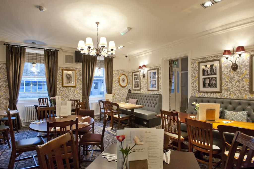 The Goddard Arms Hotell Swindon Eksteriør bilde