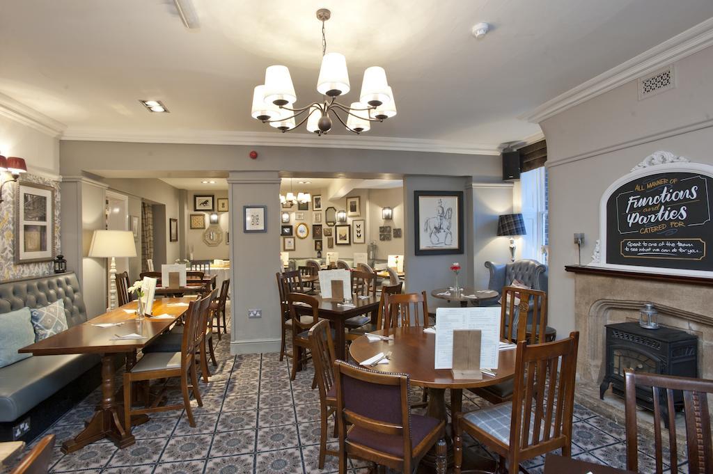 The Goddard Arms Hotell Swindon Eksteriør bilde