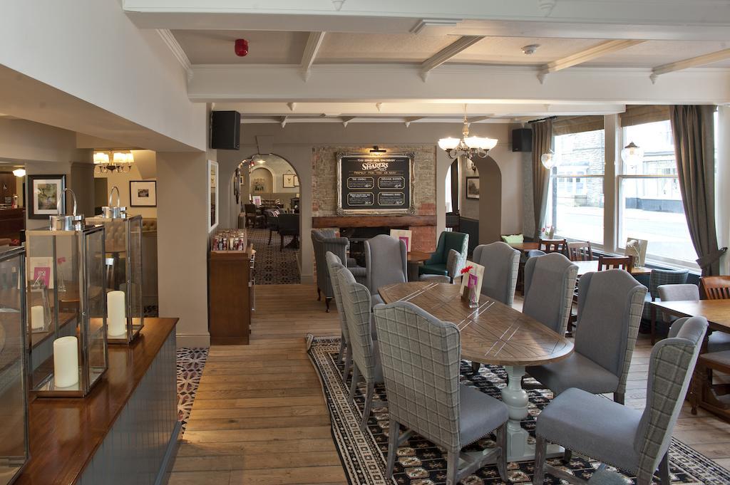 The Goddard Arms Hotell Swindon Eksteriør bilde
