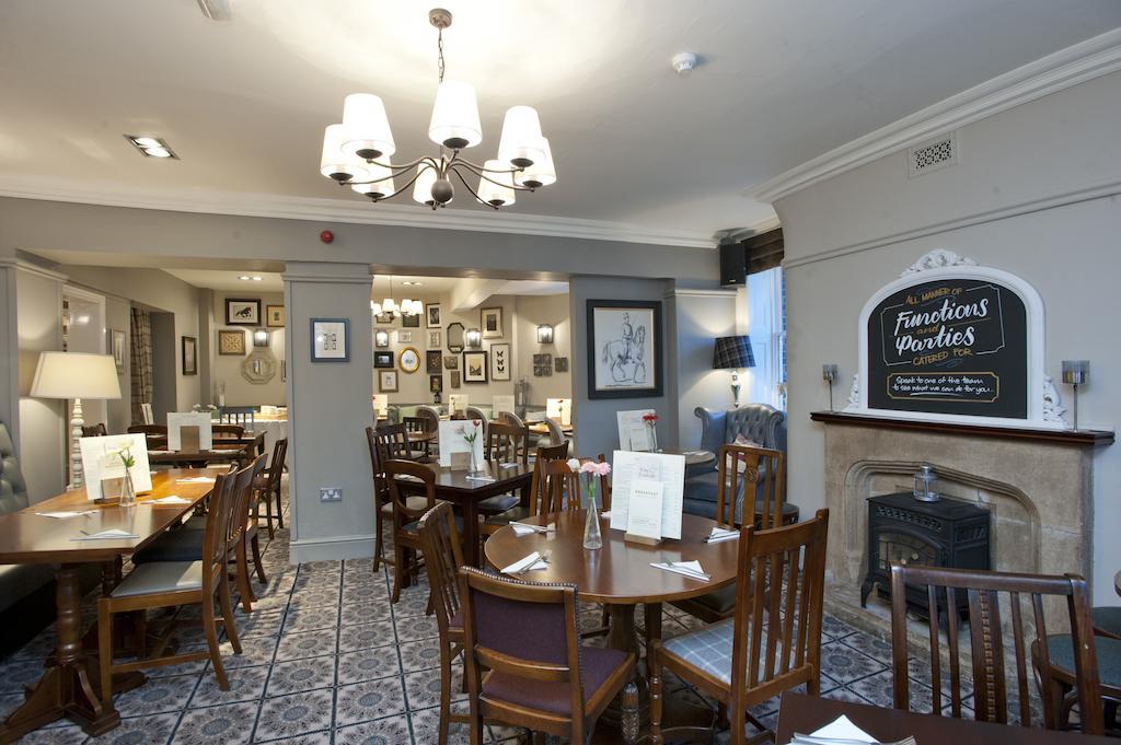 The Goddard Arms Hotell Swindon Eksteriør bilde