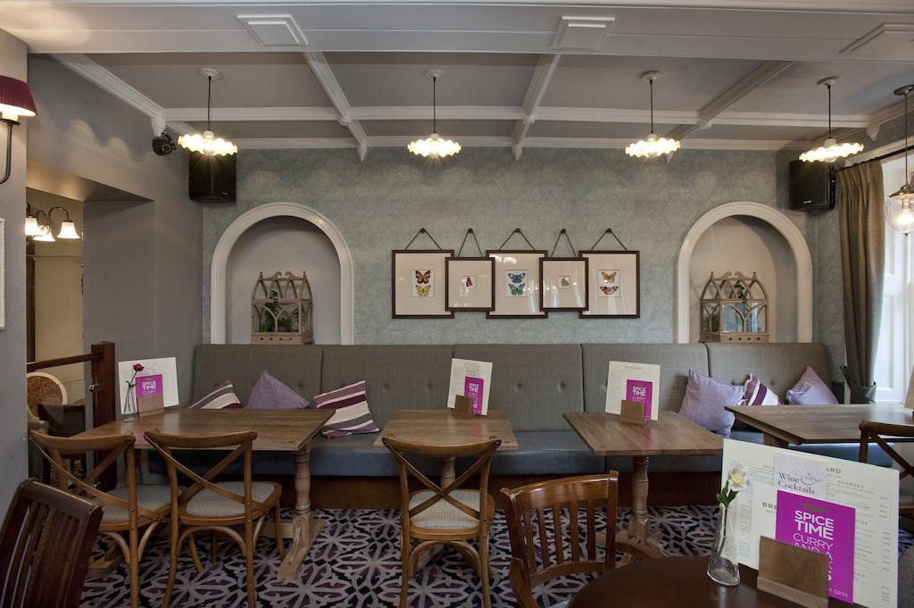 The Goddard Arms Hotell Swindon Eksteriør bilde