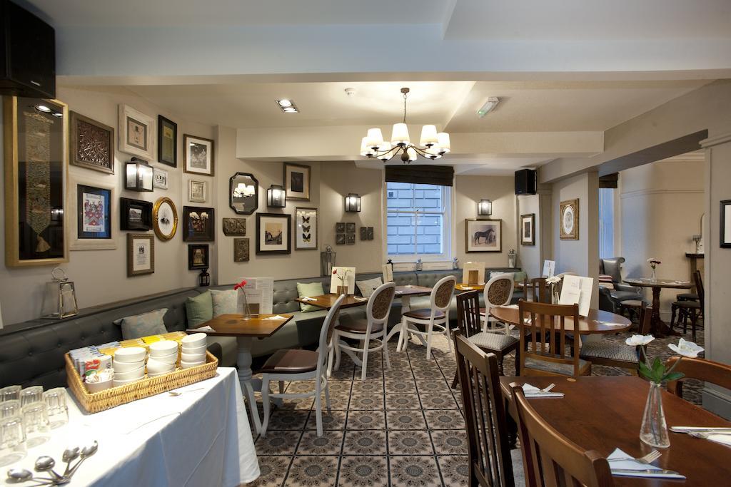 The Goddard Arms Hotell Swindon Eksteriør bilde