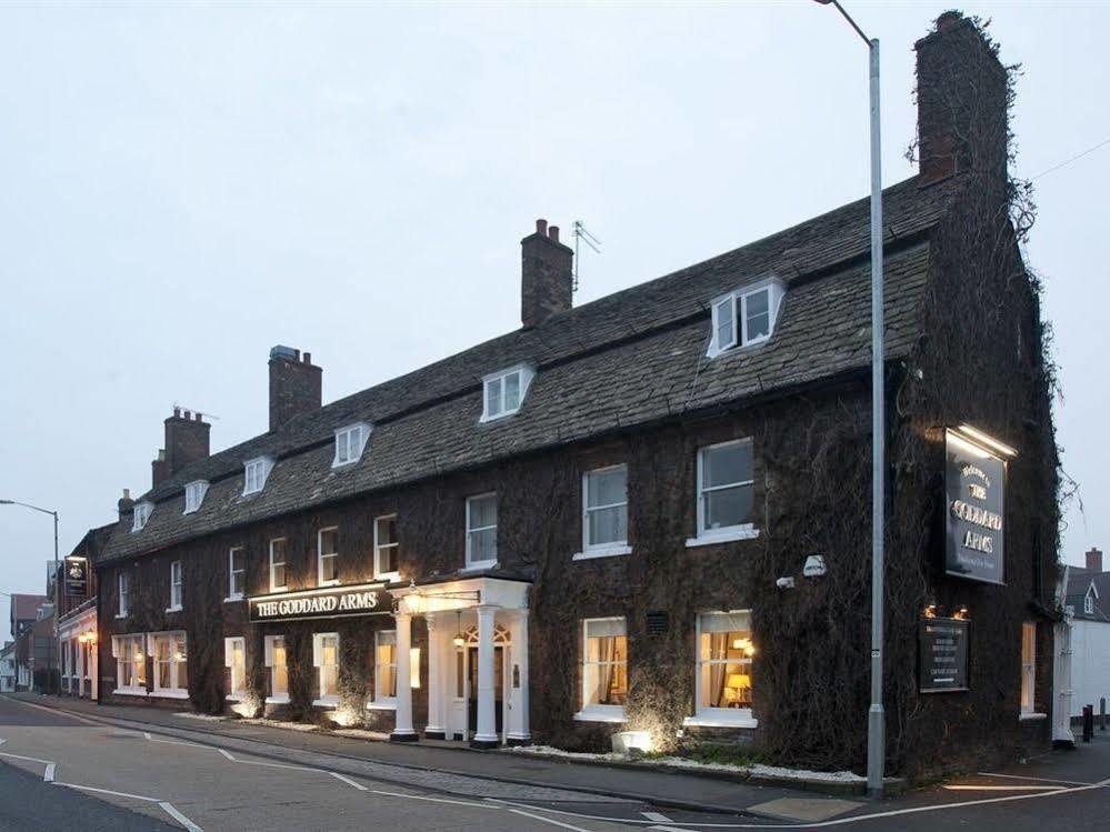 The Goddard Arms Hotell Swindon Eksteriør bilde