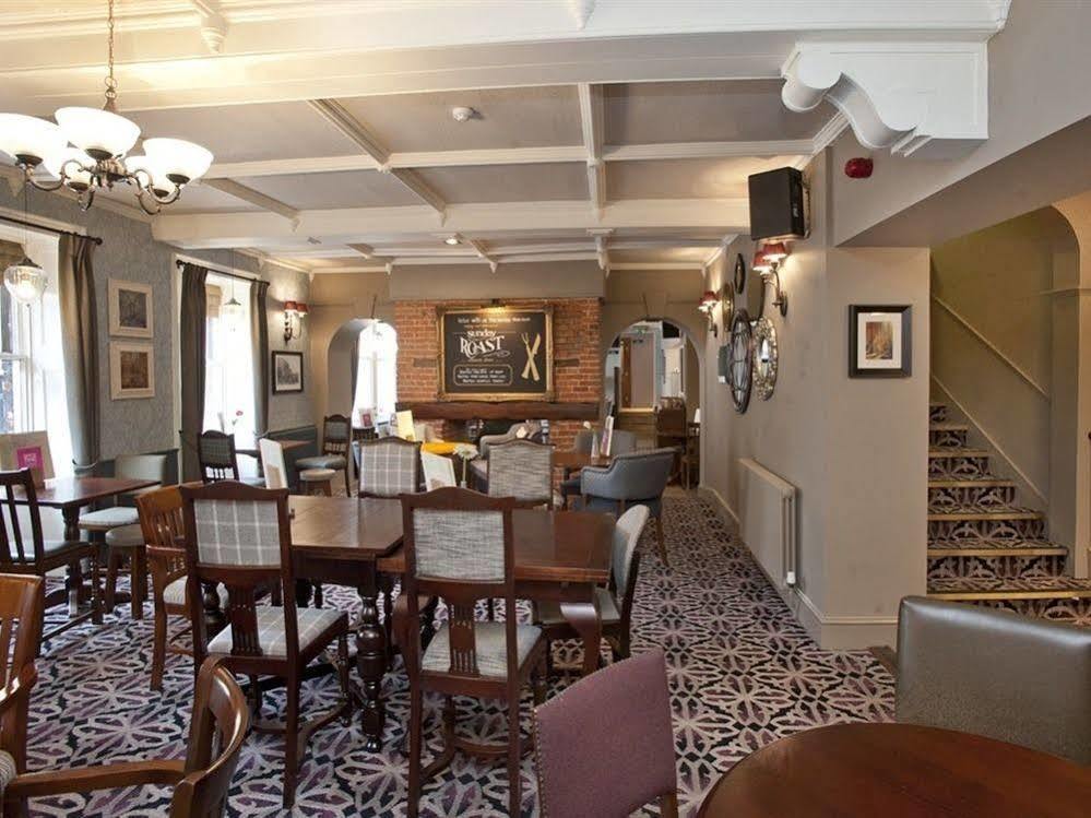 The Goddard Arms Hotell Swindon Eksteriør bilde