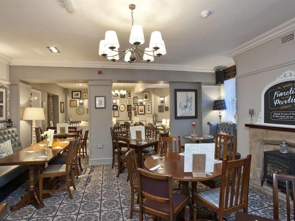 The Goddard Arms Hotell Swindon Eksteriør bilde