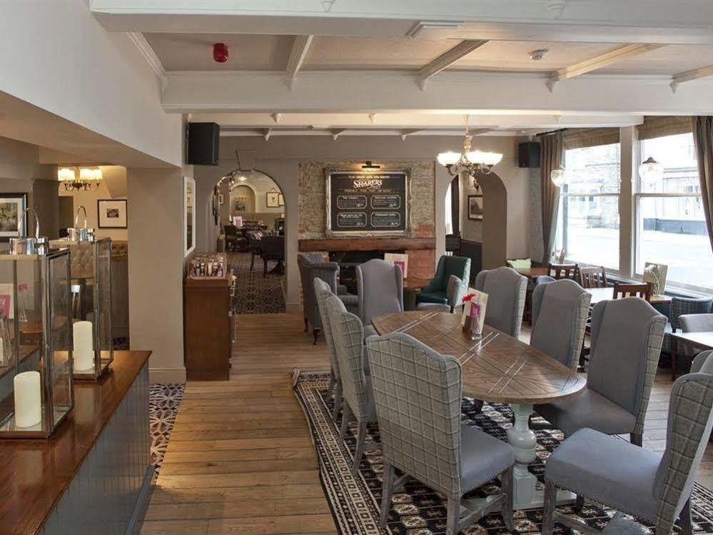 The Goddard Arms Hotell Swindon Eksteriør bilde